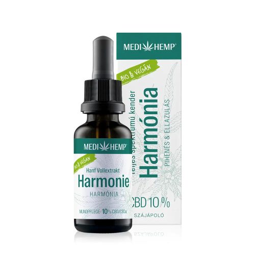 Medihemp Complete 10% CBD olaj | 3000 mg | 30 ml