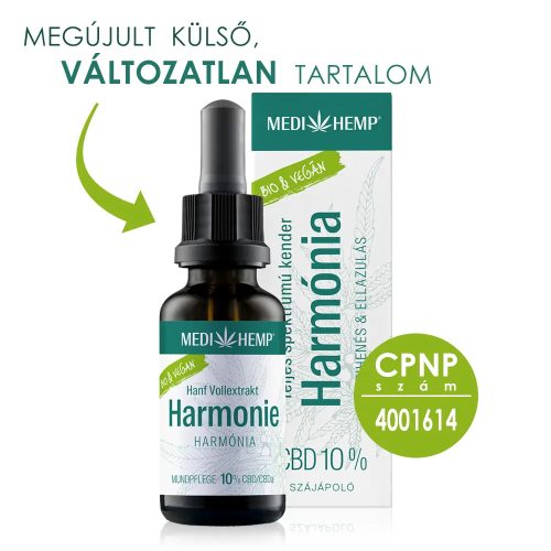 Medihemp Complete 10% CBD olaj | 3000 mg | 30 ml