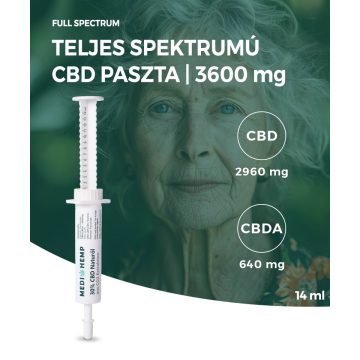 MEDIHEMP Complete 30% | 12 g / 3600 mg