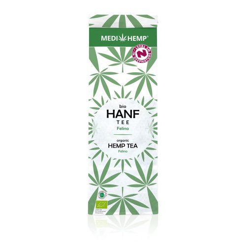 MEDIHEMP Felina | Kender tea - 40g