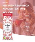 MEDIHEMP Santhica | Kender tea - 40g