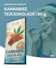 Bob Marley Hemp Milk Chocolate | Kannabisz csoki - 80g