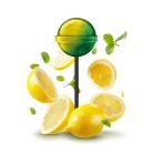 Cannabis Lolly Lemon Haze | Kannabisz nyalóka | 10 db