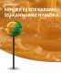 Cannabis Lolly Salted Caramel kannabisz nyalóka | 1 db
