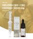 Meliora CBD + CBG csomag | 6000 mg | 20.6 ml