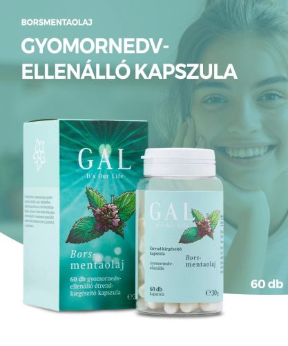 GAL Borsmentaolaj