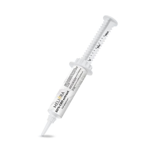 Meliora 50% CBD paszta | 5000 mg | 10.6 ml