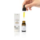 Meliora Teljes Spektrumú 10% CBD olaj | 1000 mg | 10 ml - Vanília
