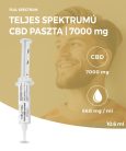 Meliora 70% CBD paszta | 7000 mg | 10.6 ml