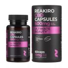 Reakiro Ultimate Beauty CBD kapszula | 60 db | 600 mg