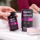 Reakiro Ultimate Beauty CBD kapszula | 60 db | 600 mg