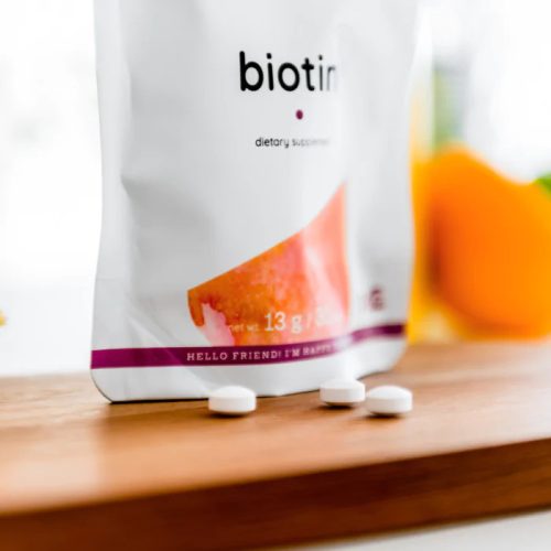 Nutriversum Biotin tabletta | 30 db