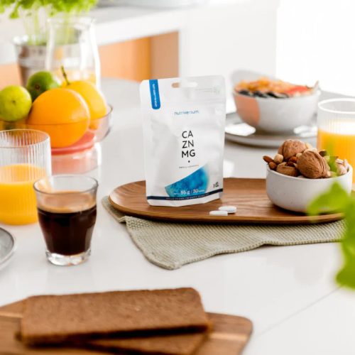 Nutriversum Kalcium | Cink | Magnézium tabletta | 30 db
