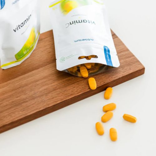 Nutriversum Vitamin C tabletta | 30 db