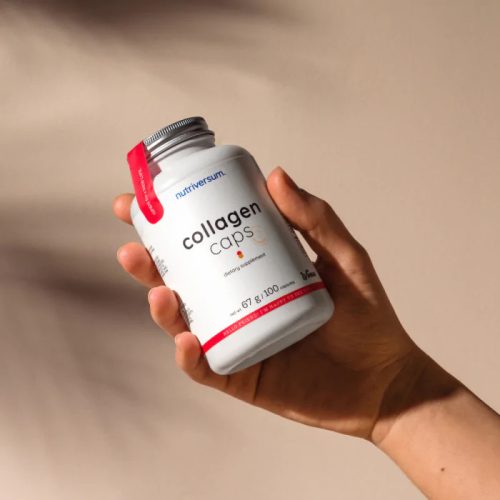 Nutriversum Collagen Caps | Kollagén kapszula | 100 db