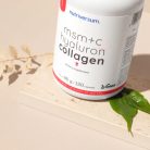 Nutriversum MSM+C Hyaluron Collagen kapszula | 120 db