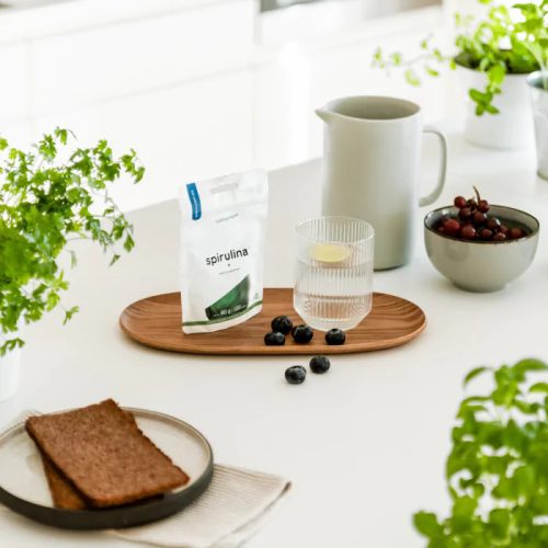 Nutriversum Spirulina tabletta | 120 db