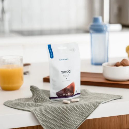 Nutriversum Maca Root maca gyökér kapszula | 60 db