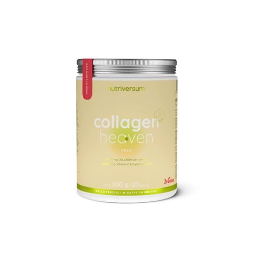 Nutriversum Collagen Heaven | Kollagén por | körte | 300 g